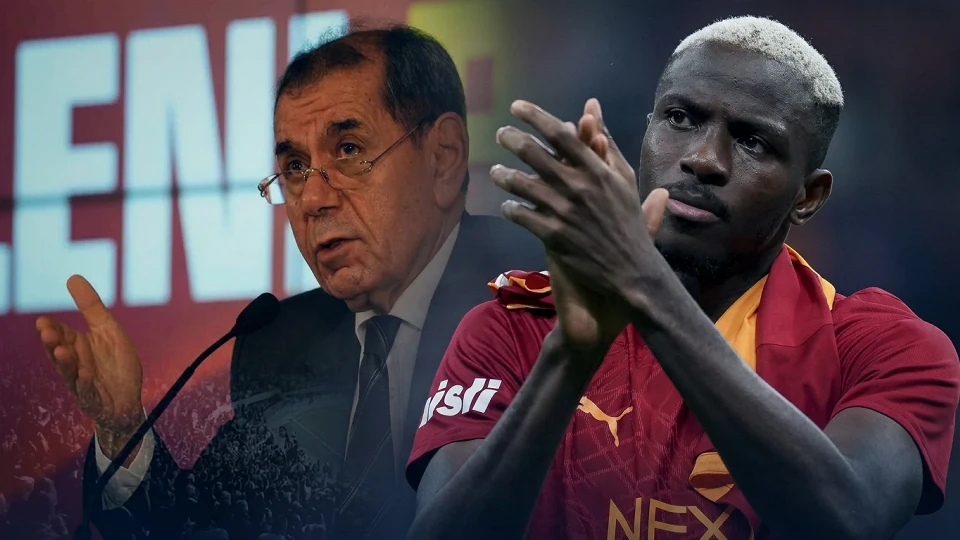 Osimhen’in peşini bırakmıyorlar: İspanyol devinden servet değerinde teklif
